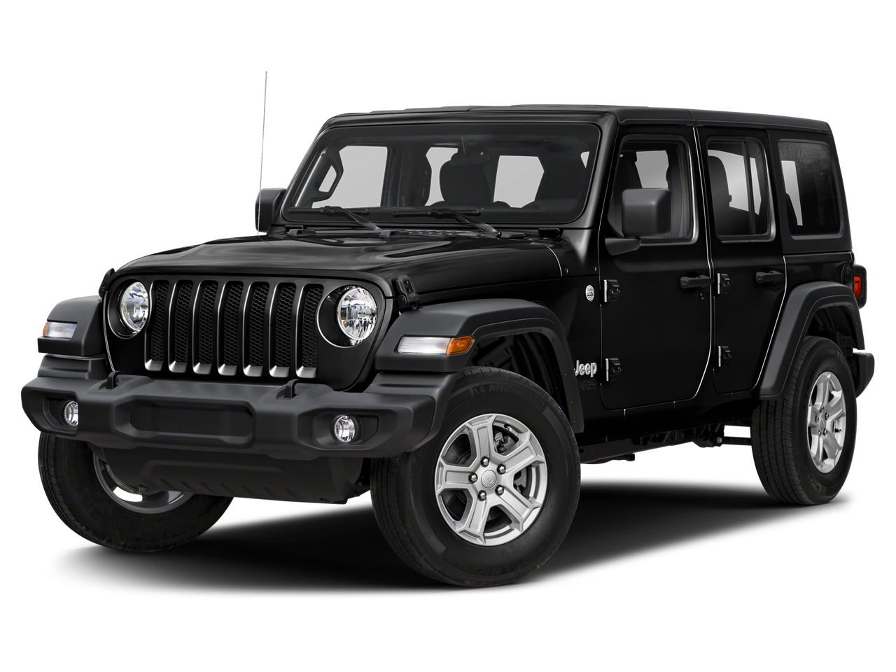 2018 Jeep Wrangler