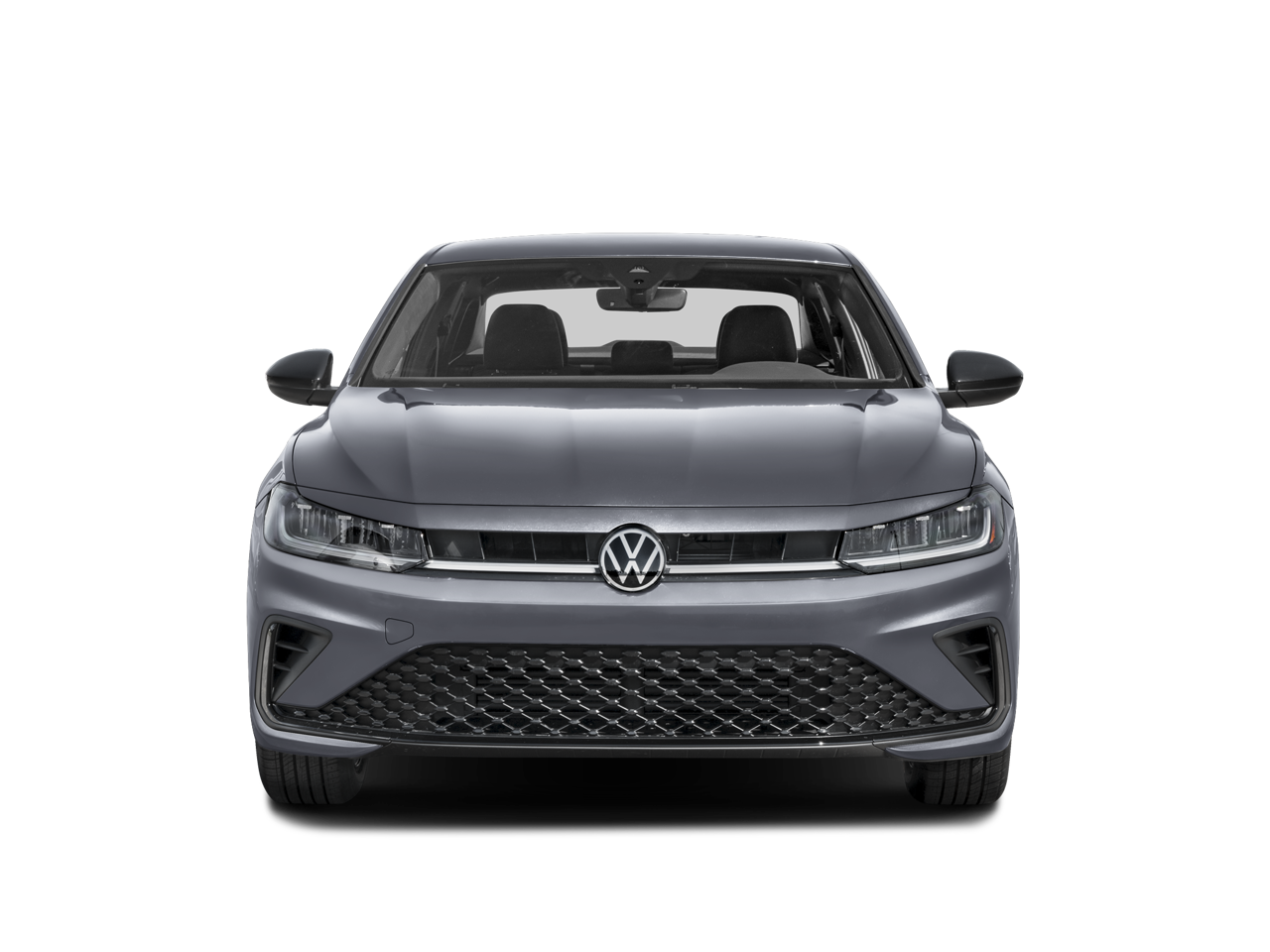 2026 Volkswagen Jetta — interior view