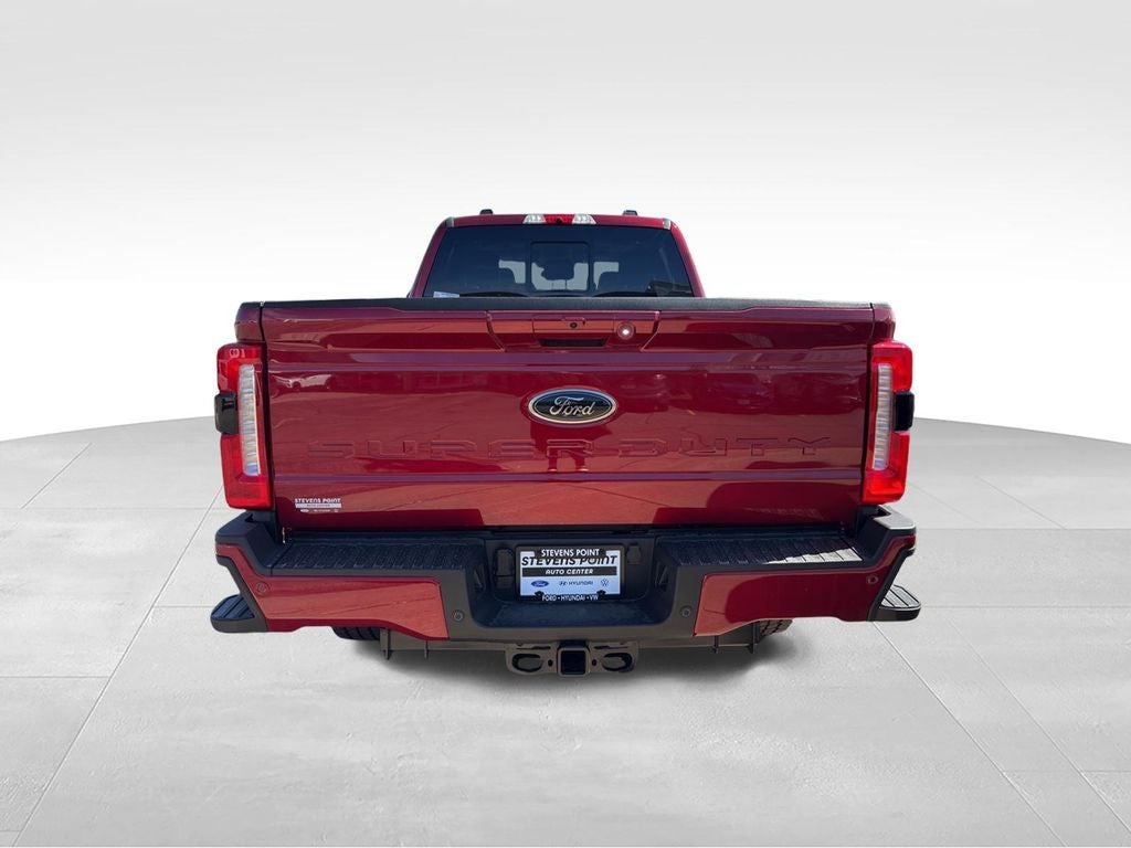 2026 Ford F-250SD — detail view