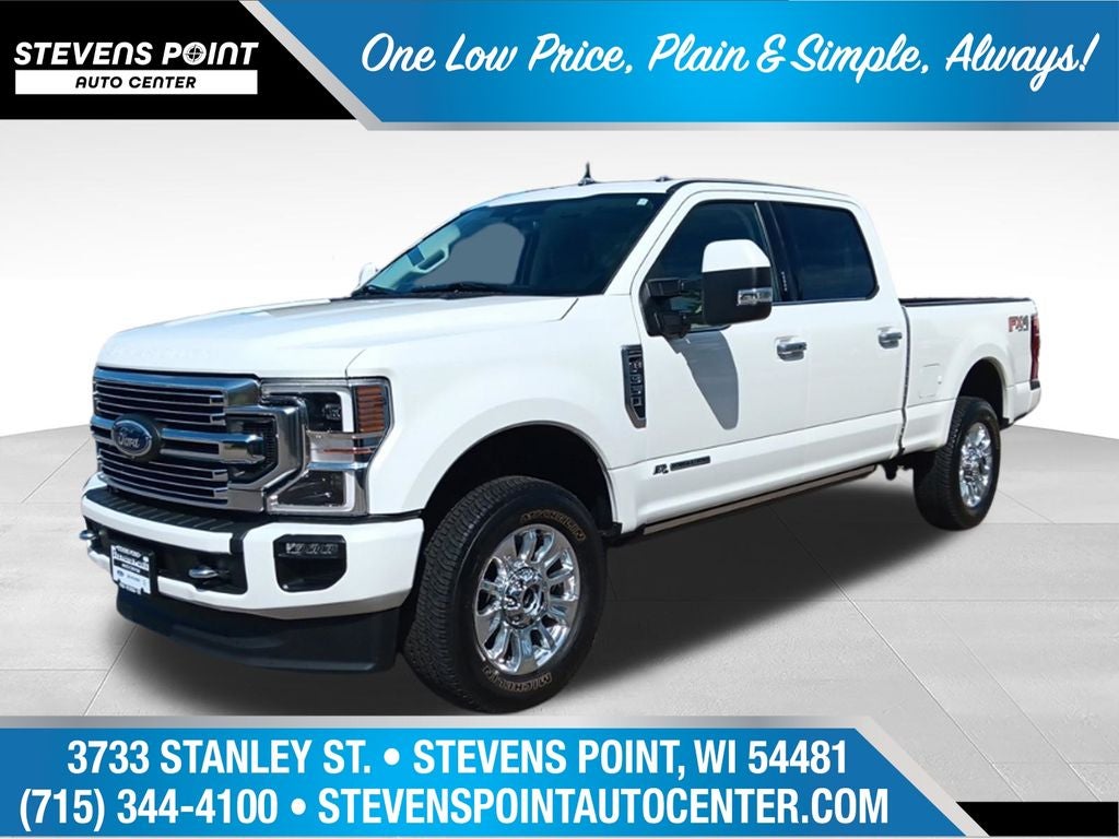 2021 Ford F-350SD