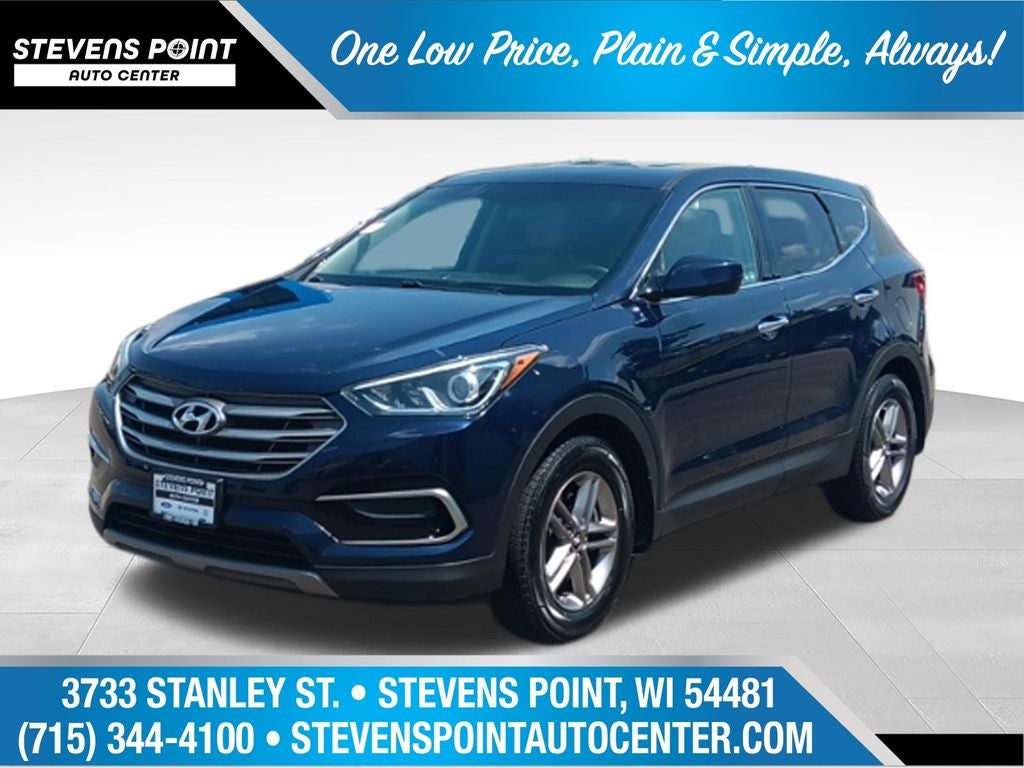2017 Hyundai Santa Fe Sport